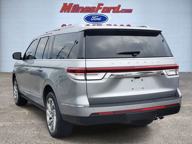 2024 Lincoln Navigator L Reserve