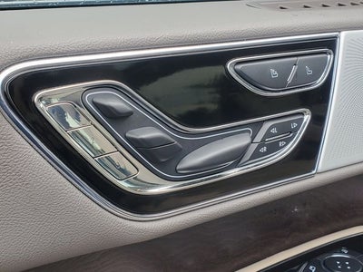 2024 Lincoln Navigator L Reserve