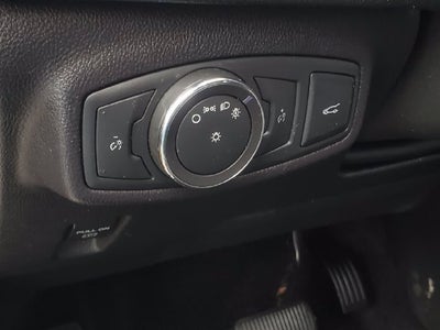 2015 Lincoln MKC Base