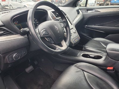 2015 Lincoln MKC Base