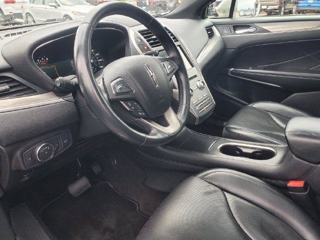 2015 Lincoln MKC Base