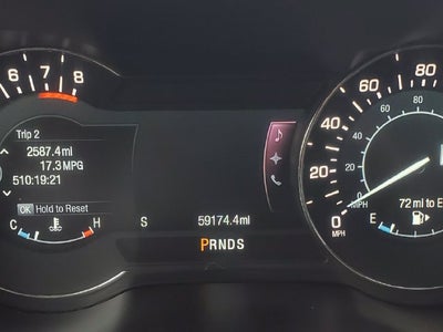 2015 Lincoln MKC Base