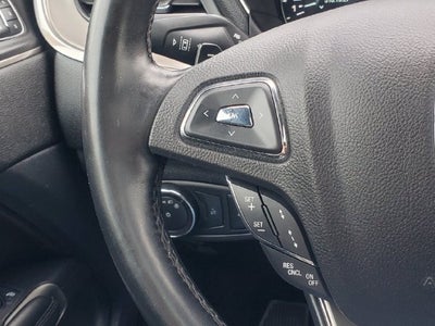 2015 Lincoln MKC Base