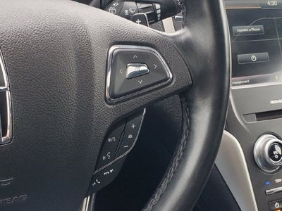 2015 Lincoln MKC Base