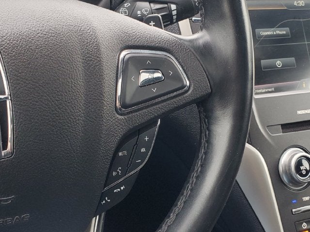 2015 Lincoln MKC Base