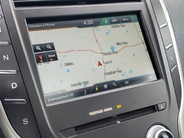 2015 Lincoln MKC Base