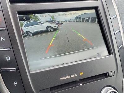 2015 Lincoln MKC Base