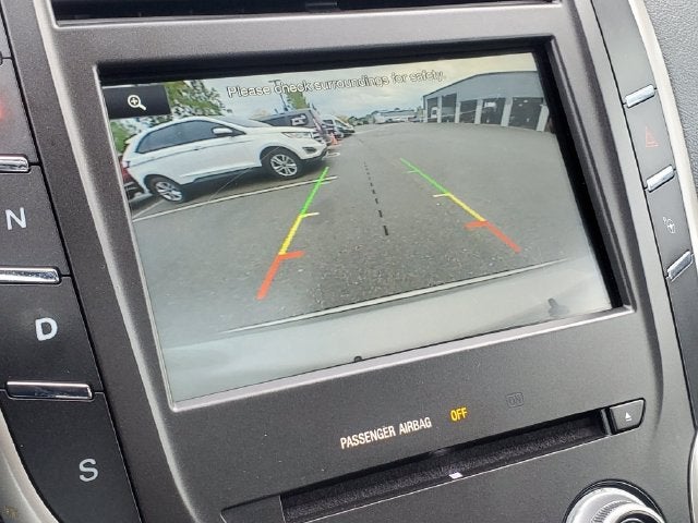 2015 Lincoln MKC Base