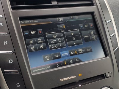 2015 Lincoln MKC Base