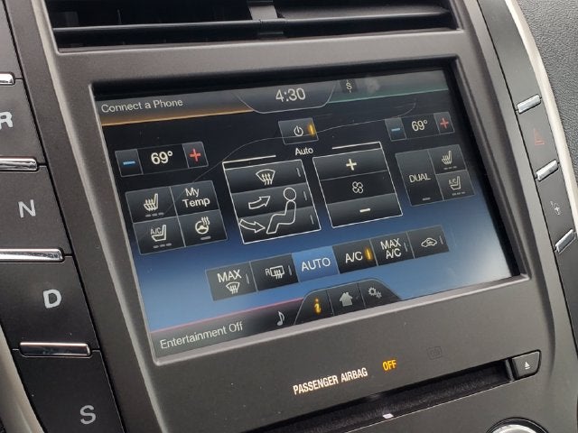 2015 Lincoln MKC Base