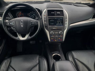 2015 Lincoln MKC Base