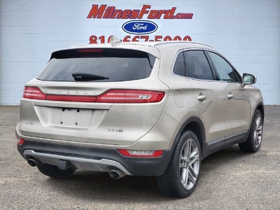 2015 Lincoln MKC Base