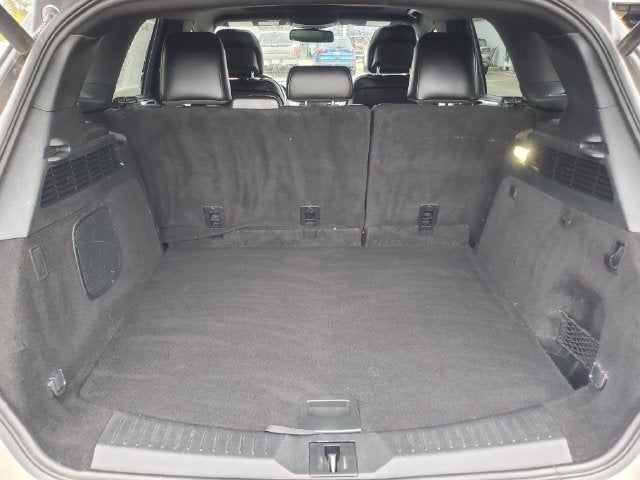 2015 Lincoln MKC Base