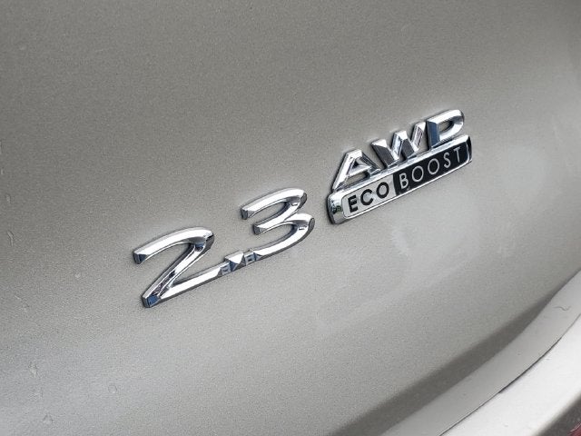 2015 Lincoln MKC Base