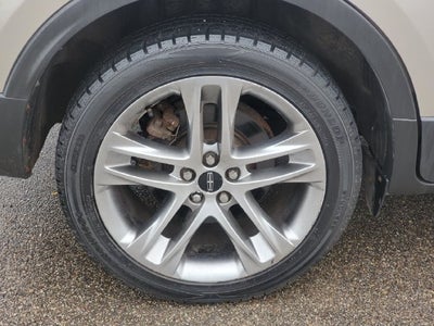 2015 Lincoln MKC Base