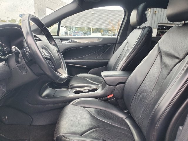 2015 Lincoln MKC Base