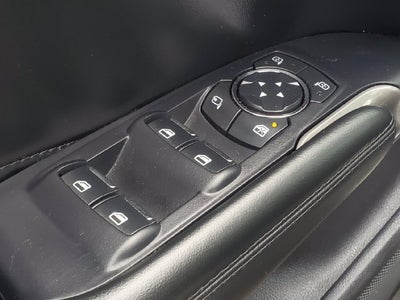 2015 Lincoln MKC Base