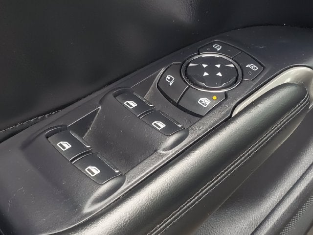 2015 Lincoln MKC Base