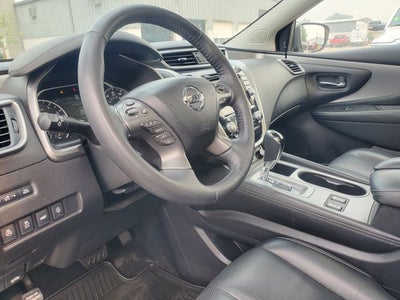 2019 Nissan Murano SL