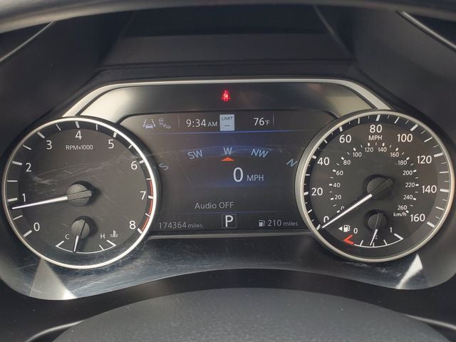 2019 Nissan Murano SL