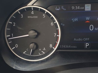 2019 Nissan Murano SL