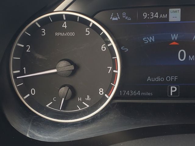 2019 Nissan Murano SL
