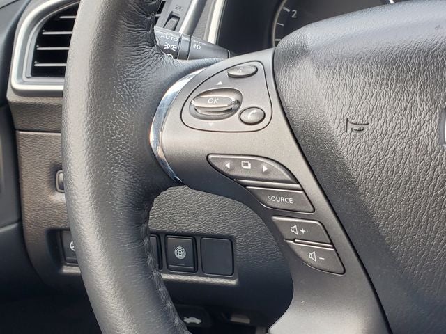 2019 Nissan Murano SL