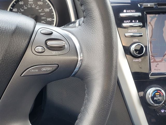 2019 Nissan Murano SL