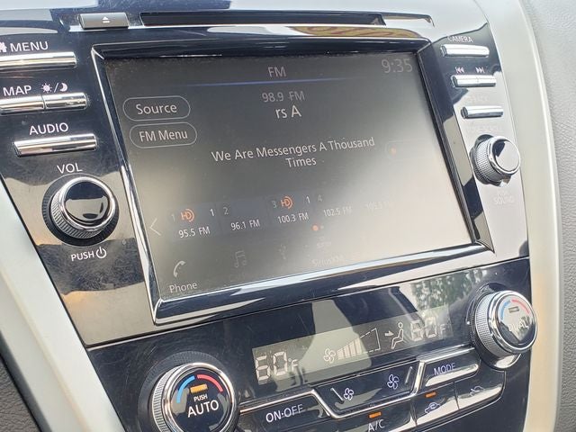 2019 Nissan Murano SL