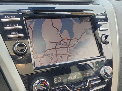 2019 Nissan Murano SL