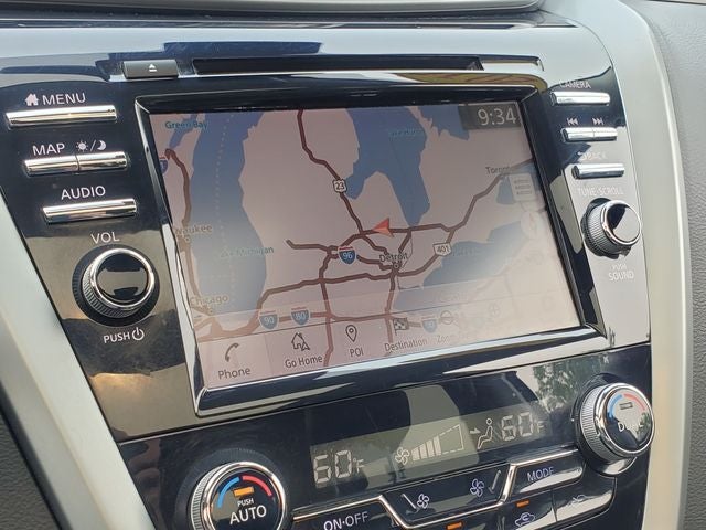 2019 Nissan Murano SL