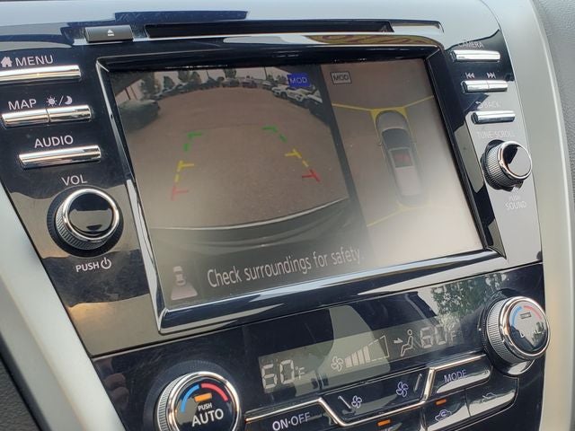 2019 Nissan Murano SL
