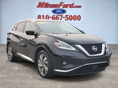 2019 Nissan Murano SL