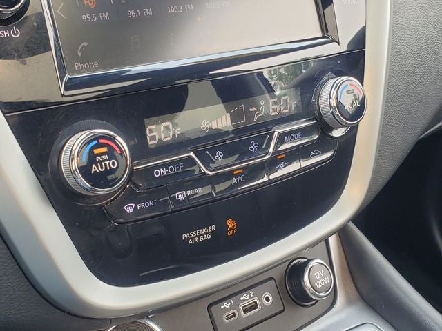 2019 Nissan Murano SL