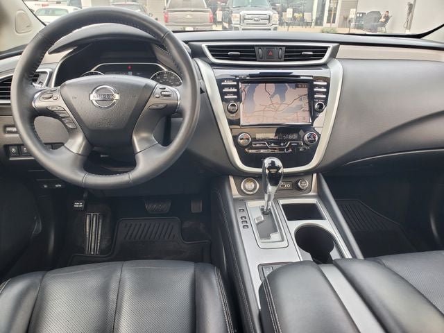 2019 Nissan Murano SL