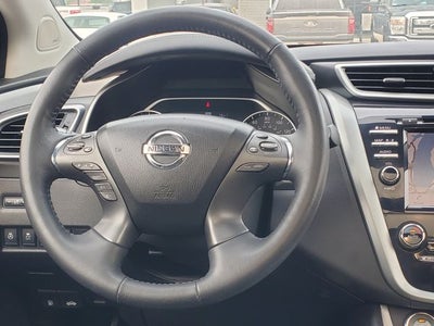 2019 Nissan Murano SL