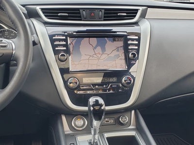 2019 Nissan Murano SL