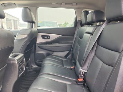 2019 Nissan Murano SL
