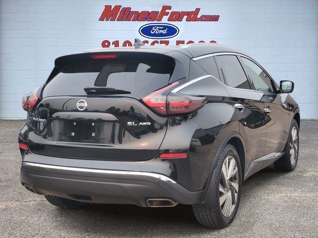 2019 Nissan Murano SL