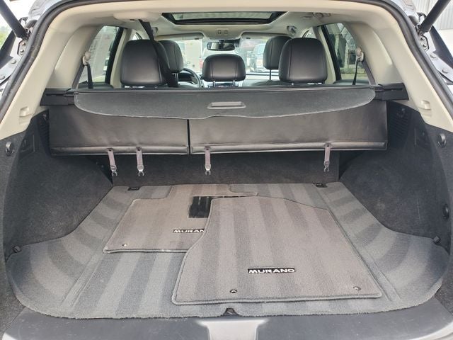 2019 Nissan Murano SL