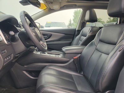 2019 Nissan Murano SL