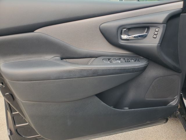 2019 Nissan Murano SL