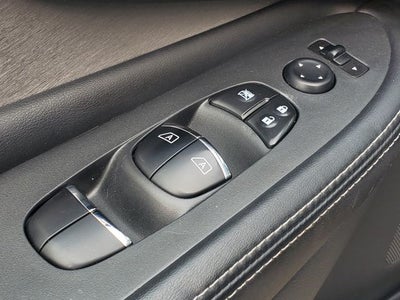 2019 Nissan Murano SL