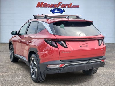 2023 Hyundai Tucson SEL