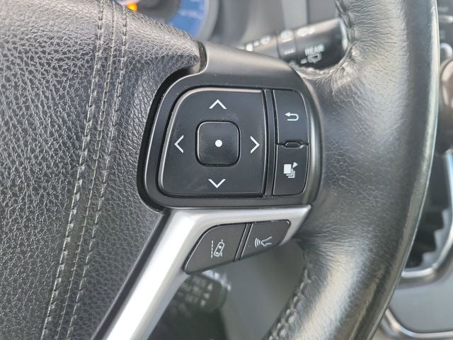 2018 Toyota Sienna XLE 7 Passenger