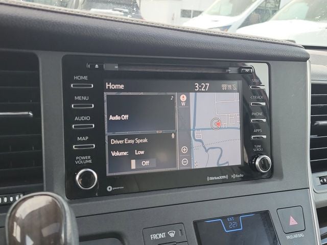 2018 Toyota Sienna XLE 7 Passenger