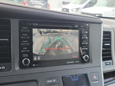 2018 Toyota Sienna XLE 7 Passenger