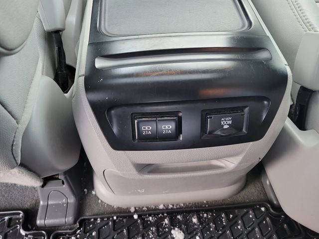2018 Toyota Sienna XLE 7 Passenger