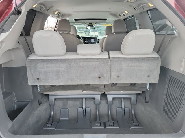 2018 Toyota Sienna XLE 7 Passenger