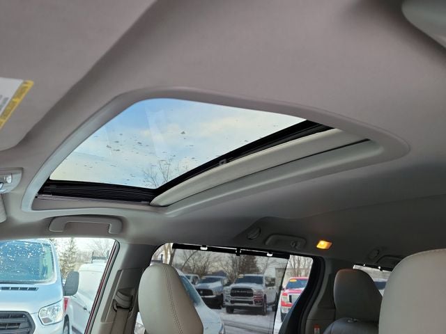 2018 Toyota Sienna XLE 7 Passenger